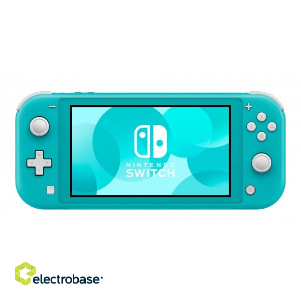 Nintendo Switch Lite paveikslėlis 2