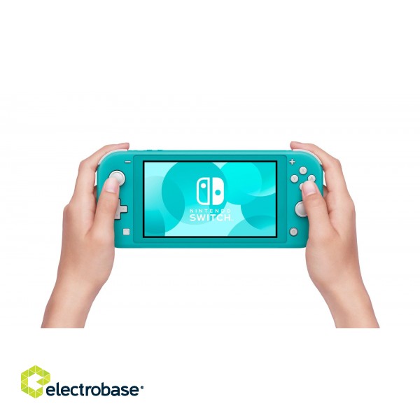 Nintendo Switch Lite paveikslėlis 4