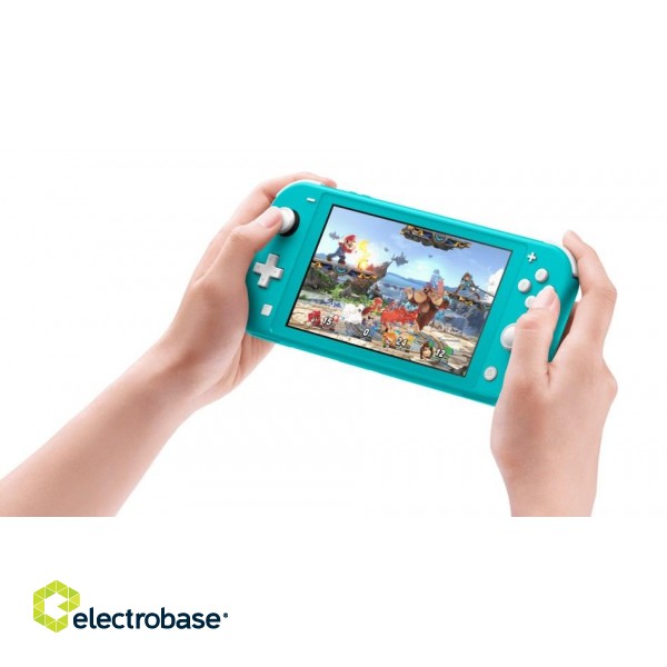 Nintendo Switch Lite paveikslėlis 5
