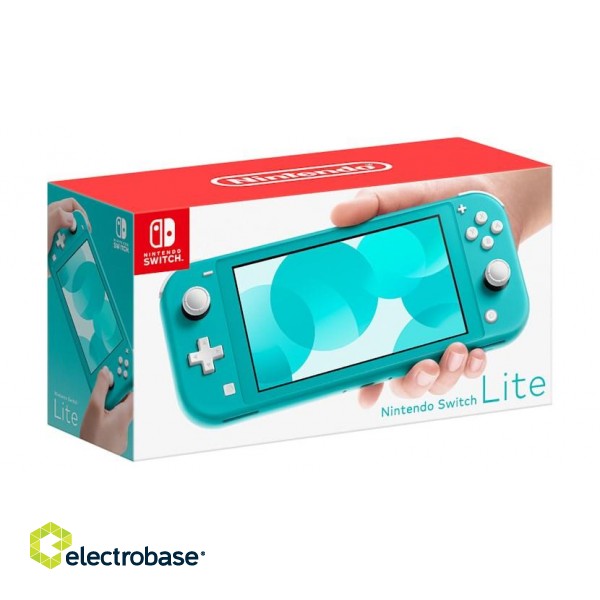Nintendo Switch Lite paveikslėlis 6