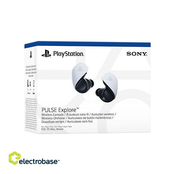 Sony PULSE Explore wireless earbuds image 7