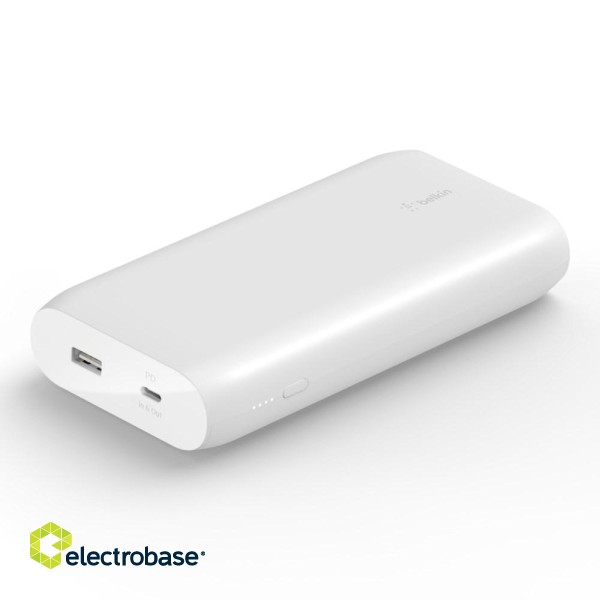 Belkin BOOST↑CHARGE 20000 mAh White image 2