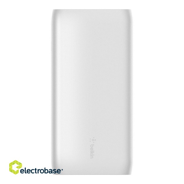 Belkin BOOST↑CHARGE 20000 mAh White image 5