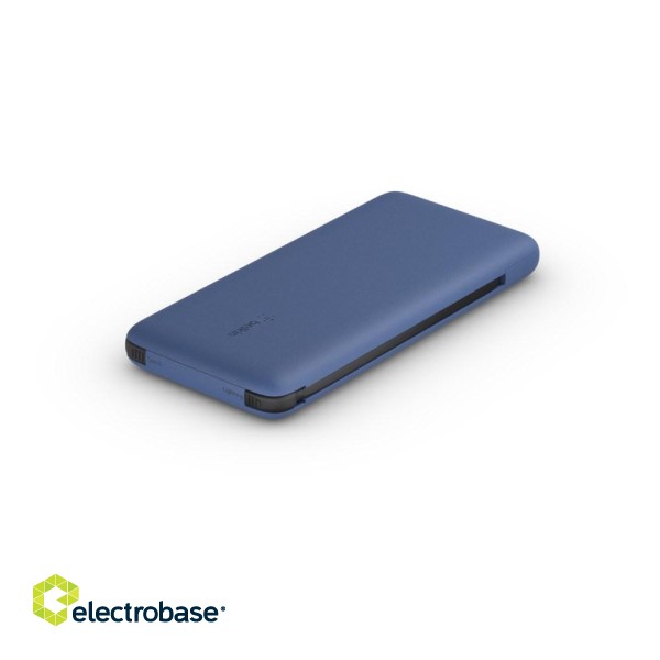 Belkin BPB006btBLU 10000 mAh Blue image 1