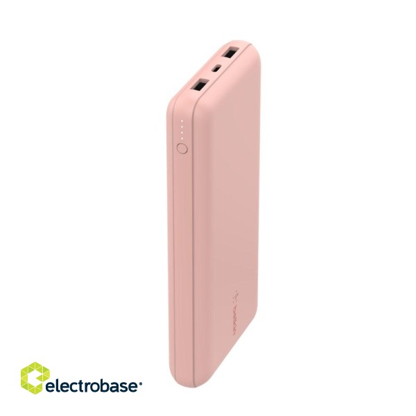 Belkin BPB012btRG 20000 mAh Rose gold image 1