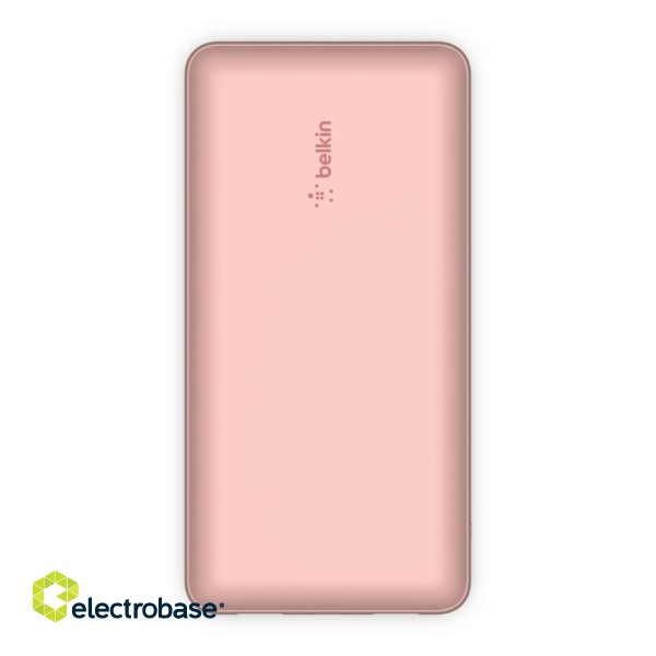 Belkin BPB012btRG 20000 mAh Rose gold фото 4