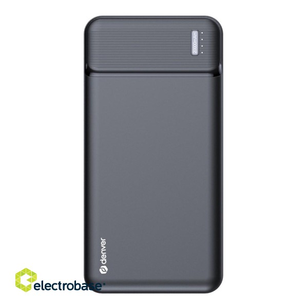 Denver PBS-20007 Powerbank with 20000 mAh lithium battery image 1