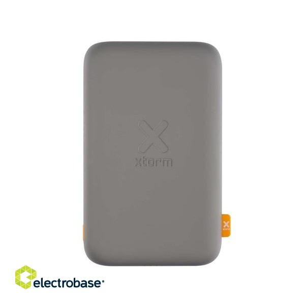Xtorm FS400-10K power bank 10000 mAh Wireless charging Grey image 1