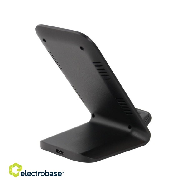 Esperanza EZC101 Wireless Charger Desk Stand for Phone image 4