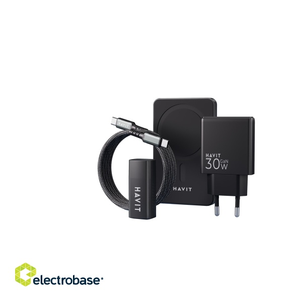 Havit charging kit image 1