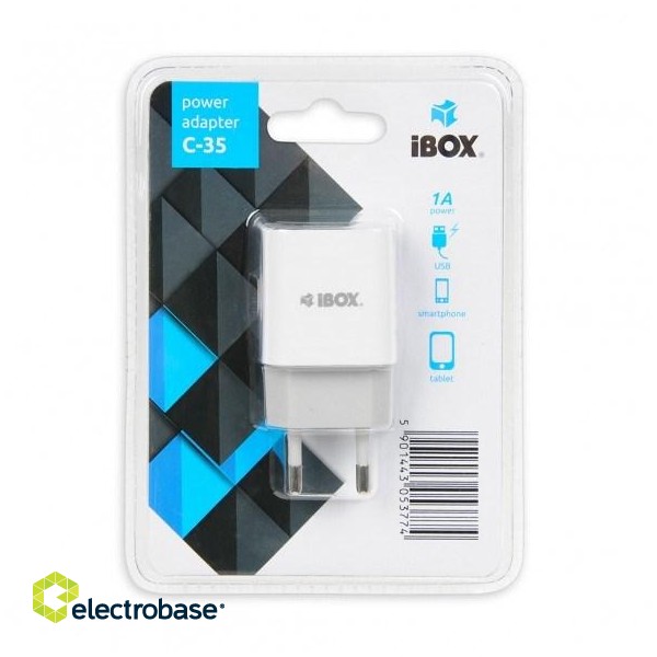 iBox C-35 White Indoor image 4