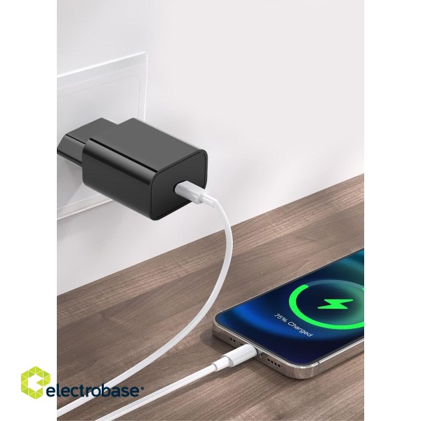 Msonic MY6623K Wall Charger USB-C PD image 4