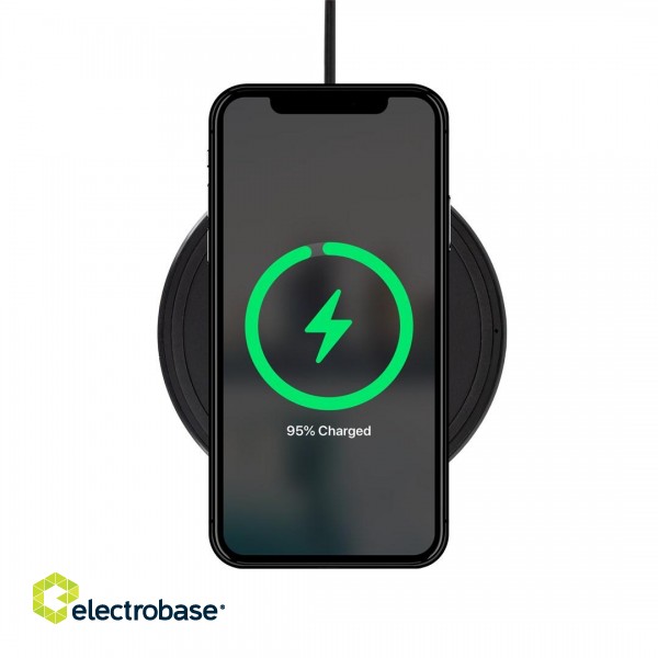 Our Pure Planet 15W Wireless Charging Pad image 4