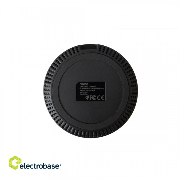 Our Pure Planet 15W Wireless Charging Pad image 7
