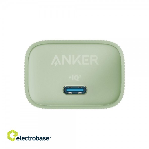 Power charger - Anker 511 Nano 4 (A2337G61) | USB-C 30W. image 2