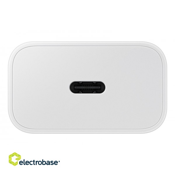 Samsung EP-T2510 Smartphone White AC, USB Fast charging Indoor paveikslėlis 7