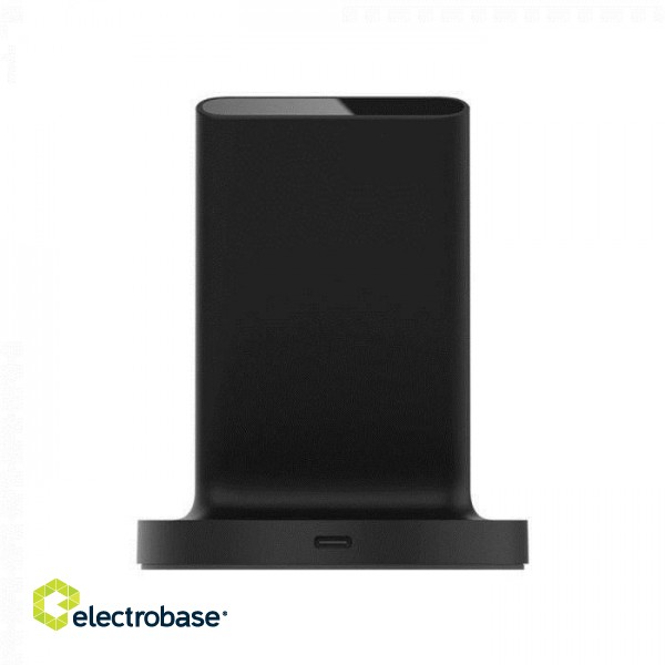 Xiaomi | Mi 20W Wireless Charging Stand фото 2