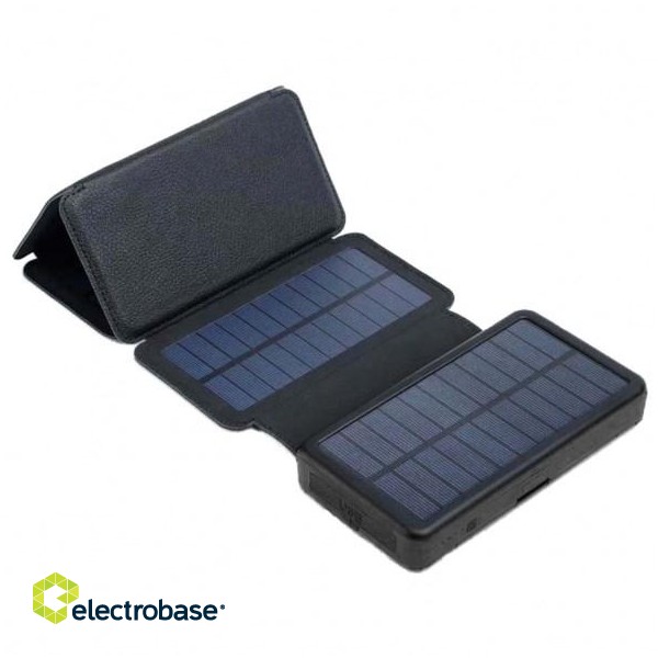 PowerNeed ES20000B solar panel 9 W фото 1