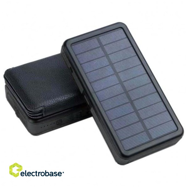 PowerNeed ES20000B solar panel 9 W image 3