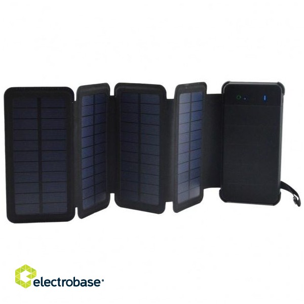 PowerNeed ES8000B solar panel 6 W image 2