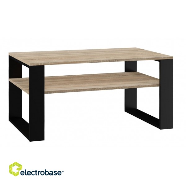 Topeshop MODERN 1P SON CZ coffee/side/end table Coffee table Rectangular shape 2 leg(s) image 1