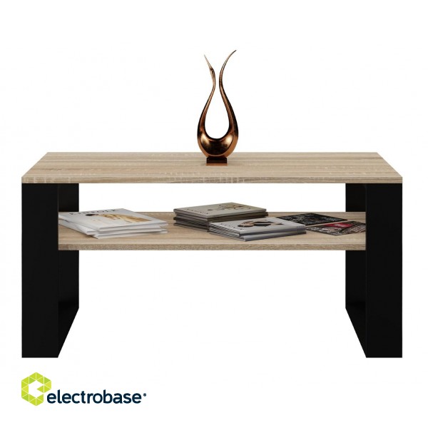 Topeshop MODERN 1P SON CZ coffee/side/end table Coffee table Rectangular shape 2 leg(s) image 2