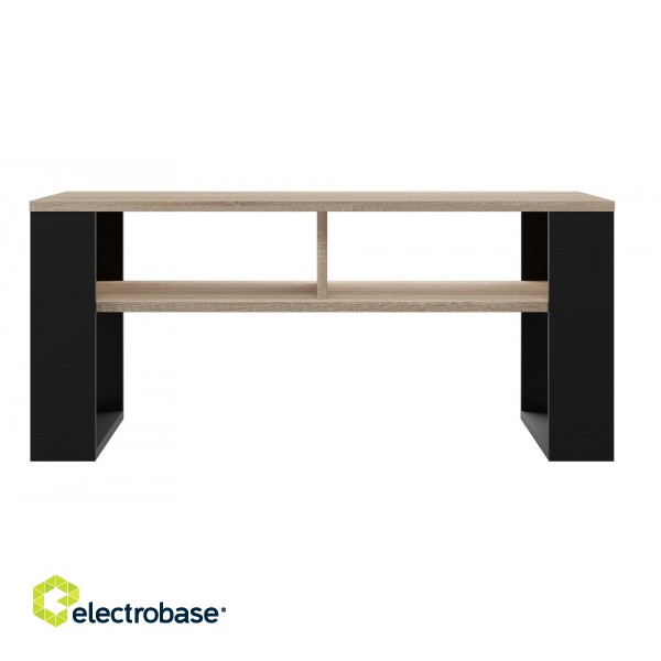 Topeshop MODERN 2P SON CZ coffee/side/end table Coffee table Rectangular shape 2 leg(s) paveikslėlis 2