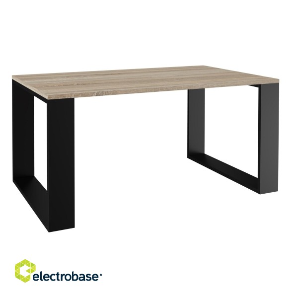 Topeshop MODERN SON CZ coffee/side/end table Coffee table Rectangular shape 2 leg(s) paveikslėlis 1