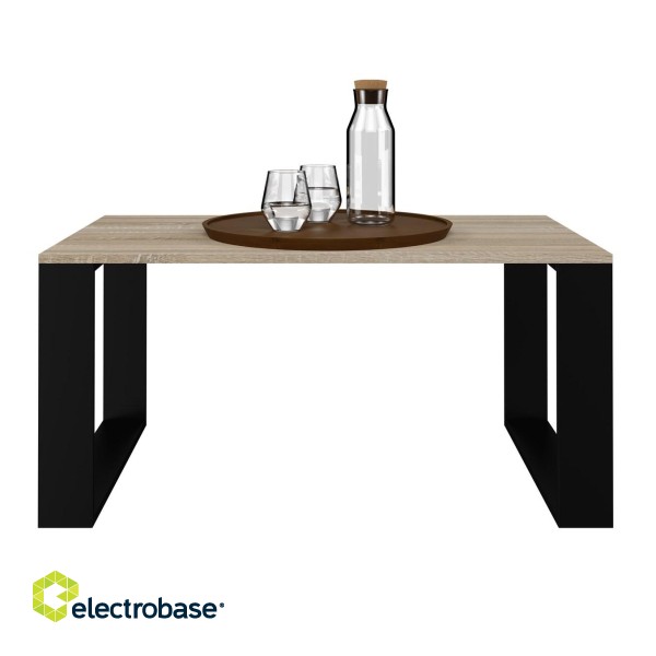 Topeshop MODERN SON CZ coffee/side/end table Coffee table Rectangular shape 2 leg(s) image 2
