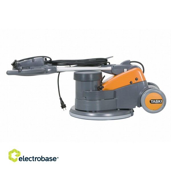 TASKI ergodisc 165 low-speed machine for cleaning and polishing with a wide range of applications фото 2