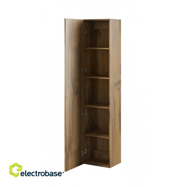 Cama Full cabinet VIGO '180' 180/40/30 wotan oak paveikslėlis 2