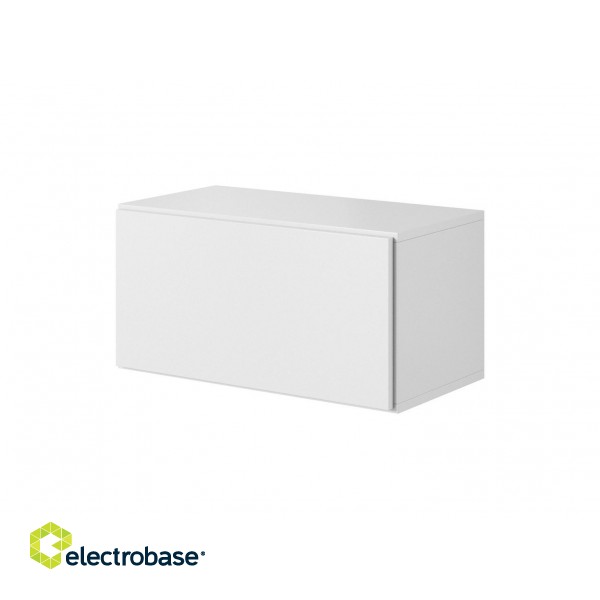 Cama full storage cabinet ROCO RO3 75/37/39 white/white/white paveikslėlis 1