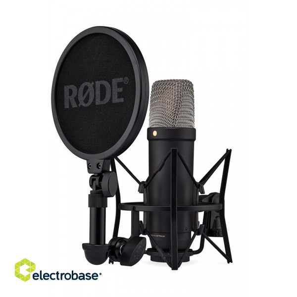 RØDE NT1 5th Generation Black - condenser microphone image 3