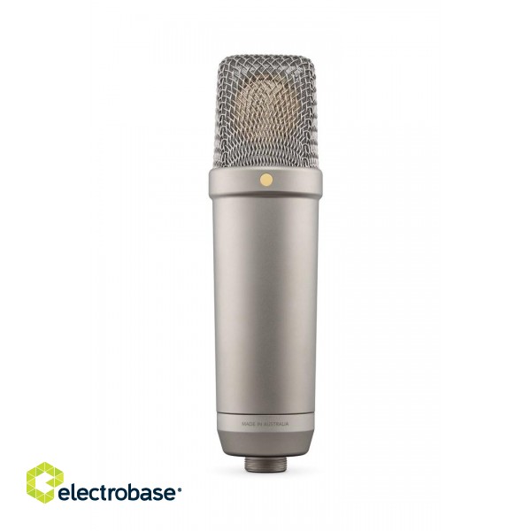 RØDE NT1 5th Generation Silver - condenser microphone image 5