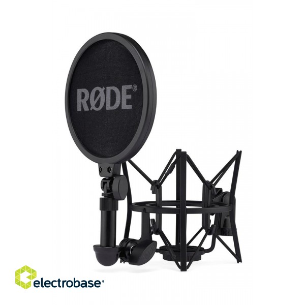 RØDE NT1 5th Generation Silver - condenser microphone image 10