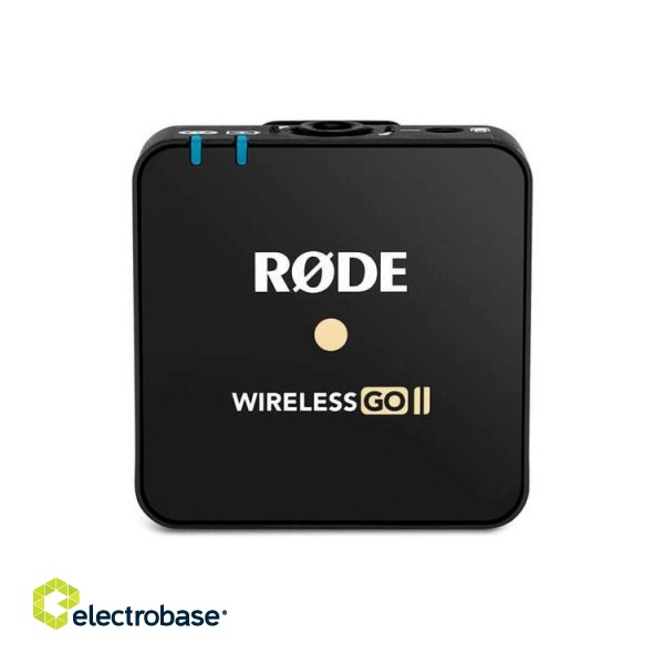 RØDE Wireless GO II TX - dedicated wireless GO II transmitter paveikslėlis 1