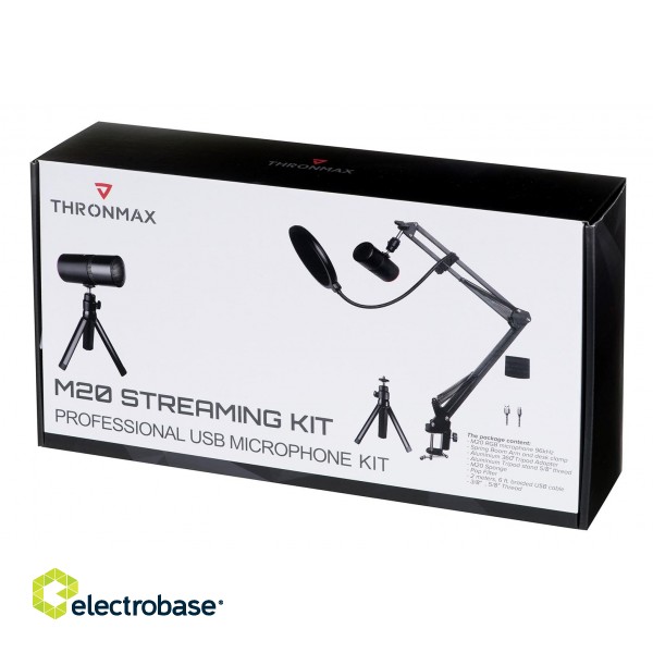 Thronmax M20 Streaming Kit - set image 10