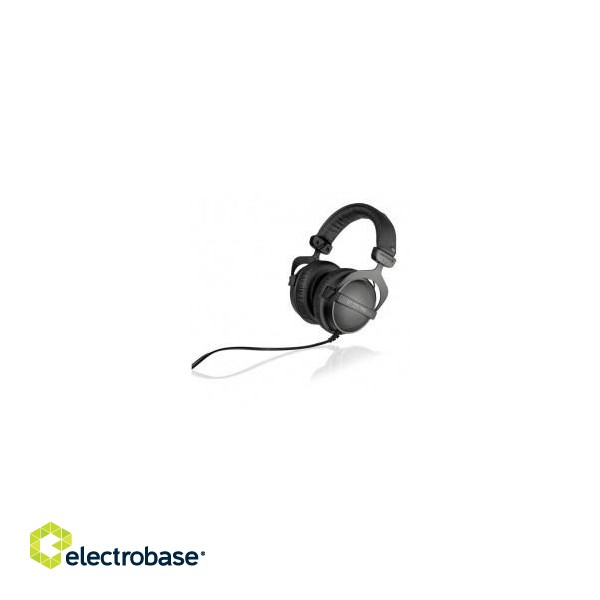 Beyerdynamic DT 770 PRO Headphones Wired Head-band Music Grey image 1