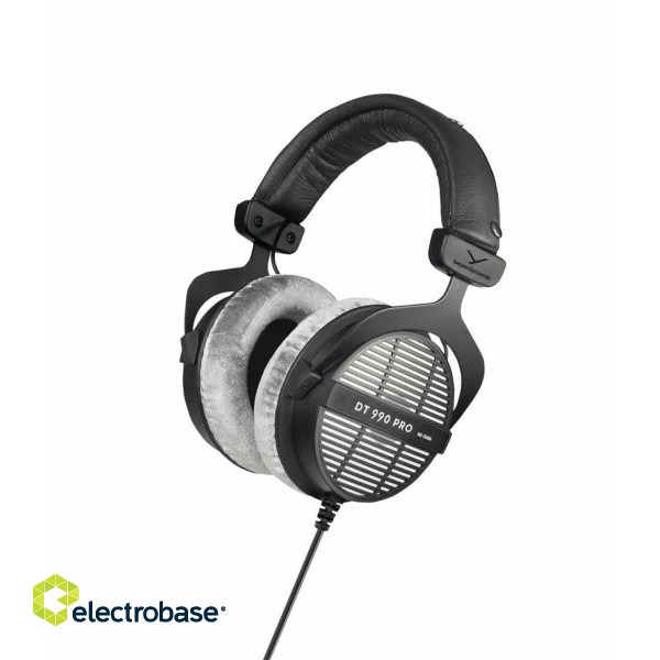 Beyerdynamic DT 990 PRO 80 OHM - open studio headphones image 2