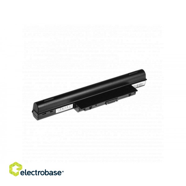 Green Cell AC07 notebook spare part Battery image 5