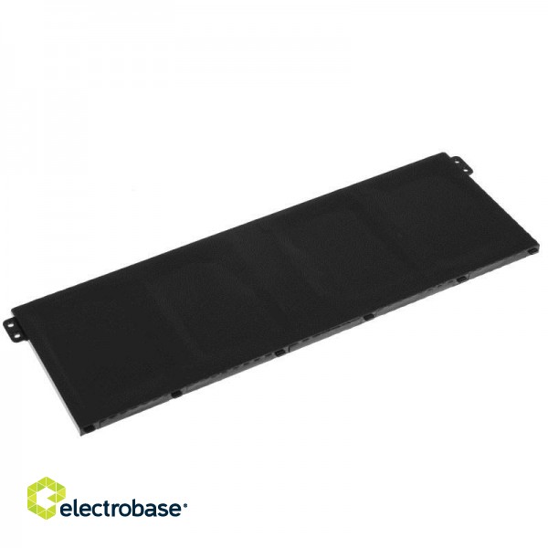 Green Cell AC72 laptop spare part Battery paveikslėlis 4