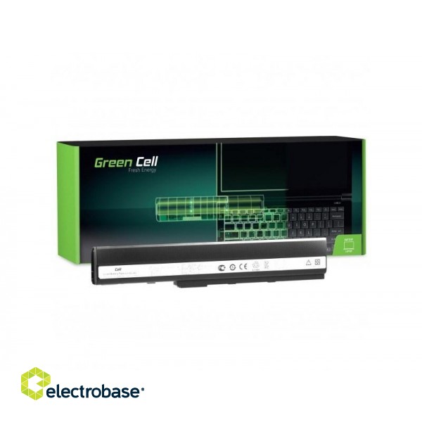 Green Cell AS02 notebook spare part Battery фото 1