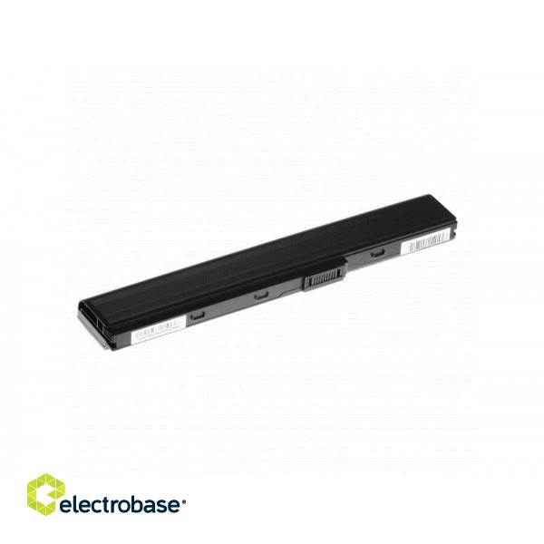 Green Cell AS02 notebook spare part Battery фото 2