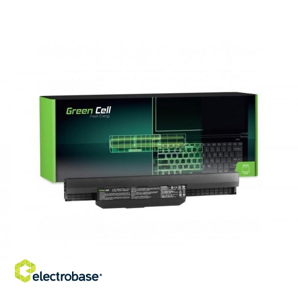 Green Cell AS04 notebook spare part Battery image 3