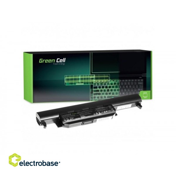 Green Cell AS37 notebook spare part Battery image 1