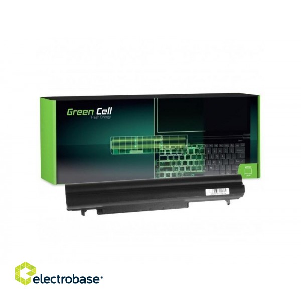 Green Cell AS62 notebook spare part Battery image 1