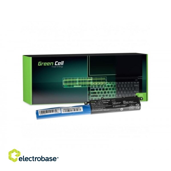 Green Cell AS86 notebook spare part Battery image 3