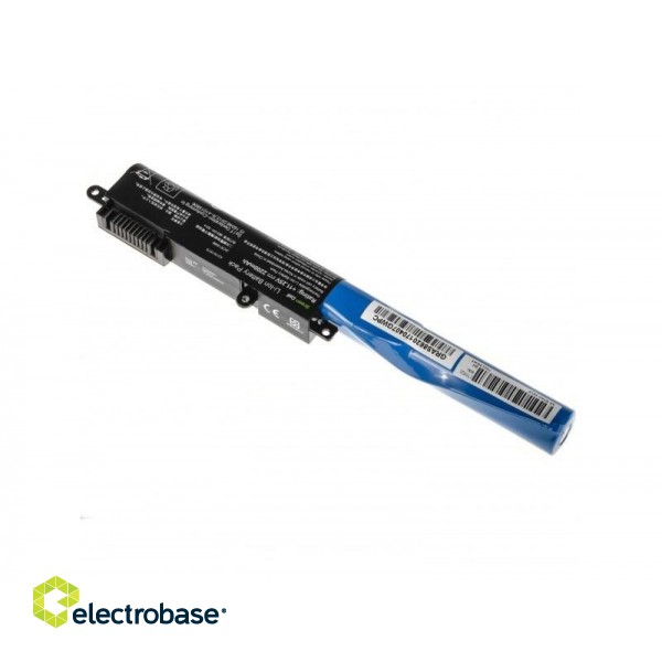 Green Cell AS86 notebook spare part Battery image 7
