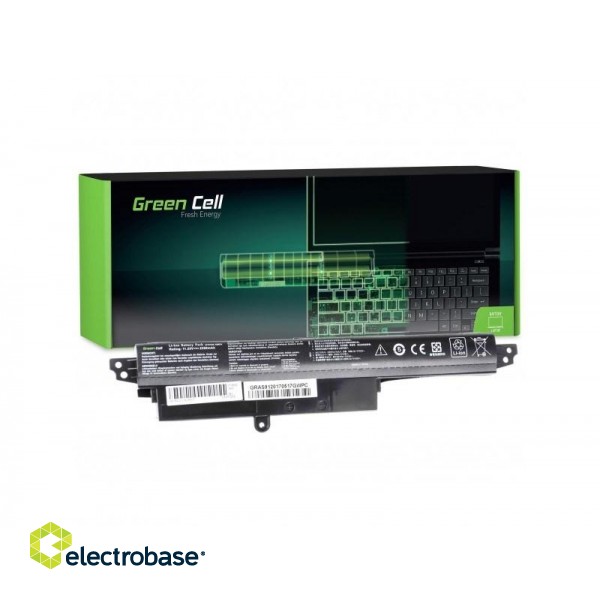 Green Cell AS91 notebook spare part Battery image 5