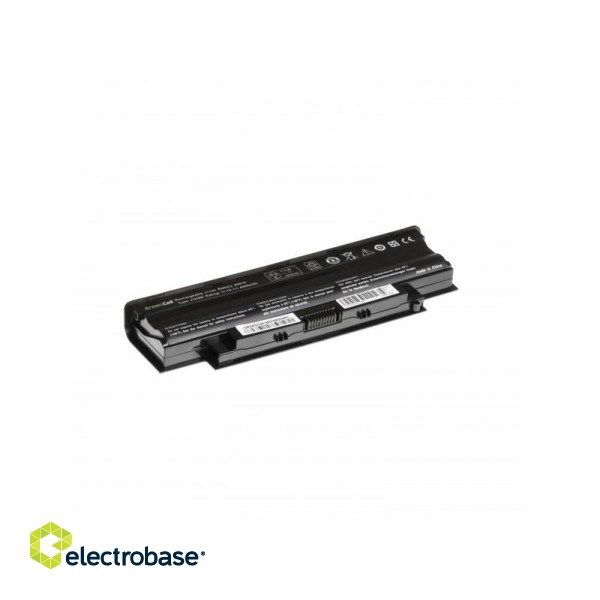 Green Cell DE01 notebook spare part Battery image 3